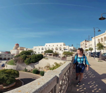 Santa Cesarea Terme è magica!